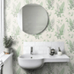 Foxglove Wallpaper - Pink - Boråstapeter - 7222 - Premier Wallcovering