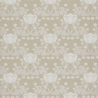 Foxtrot Belle Epoque Wallpaper - Beige - Casadeco - 82231130 - Premier Wallcovering