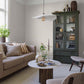 Fredrik Wallpaper - Cream/ Gold - Boråstapeter - 3281 - Premier Wallcovering