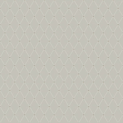 Fredrik Wallpaper - Grey/ Gold - Boråstapeter - 3280 - Premier Wallcovering