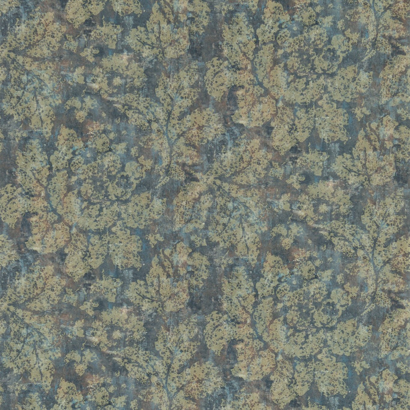 Fresco Secco Wallpaper - Bronze - ZCON312031 - Zoffany