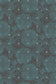 Fresco Wallpaper - Petrol - Timorous Beasties - RBY/FRES/TXMT/04 - Premier Wallcovering