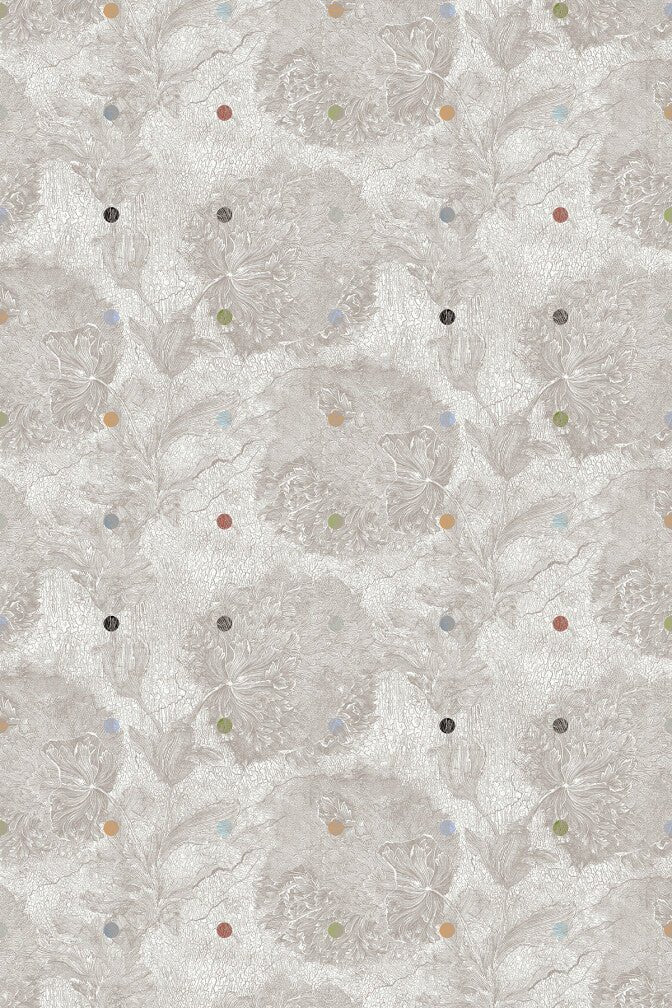Fresco Wallpaper - Ashlar - Timorous Beasties - RBY/FRES/TXMT/01 - Premier Wallcovering