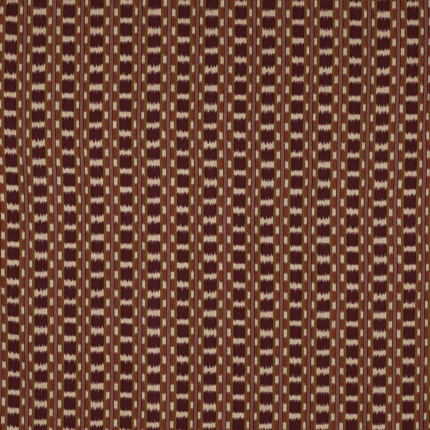 Frida Fabric - Grenat - Manuel Canovas - M4088-03 - Premier Wallcovering