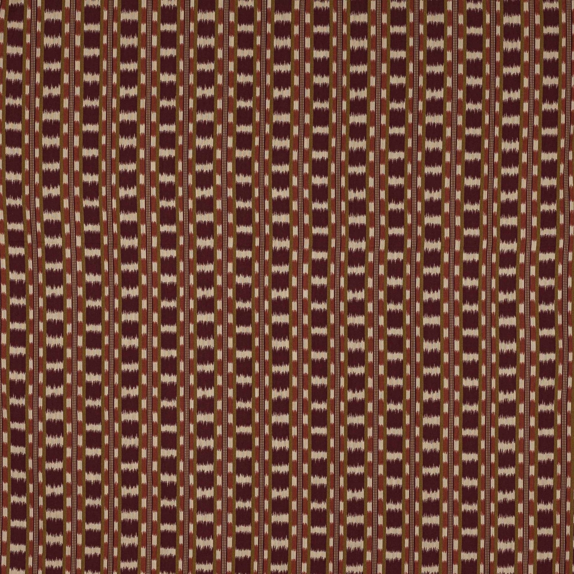 Frida Fabric - Grenat - Manuel Canovas - M4088-03 - Premier Wallcovering