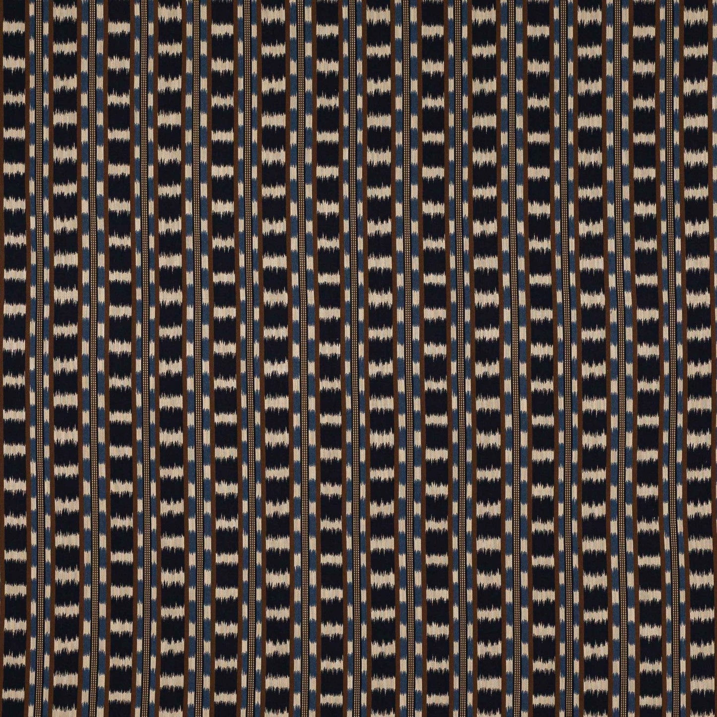 Frida Fabric - Indigo - Manuel Canovas - M4088-04 - Premier Wallcovering