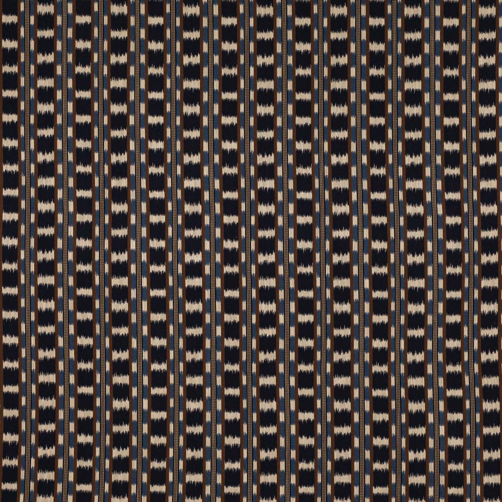 Frida Fabric - Indigo - Manuel Canovas - M4088-04 - Premier Wallcovering