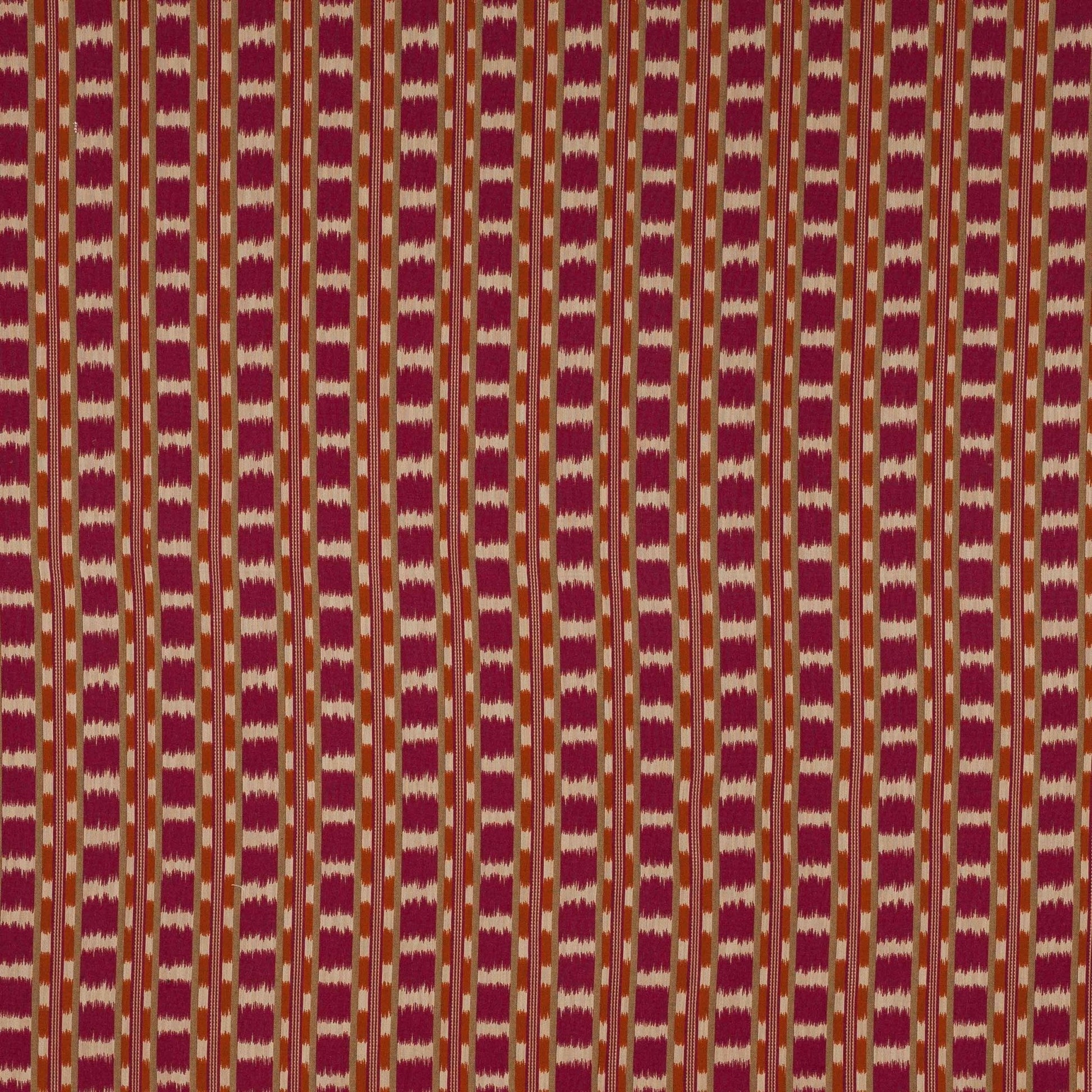 Frida Fabric - Fuchsia - Manuel Canovas - M4088-02 - Premier Wallcovering