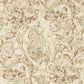 Fringed Tulip Toile Wallpaper - Jute - DGDW217325 - Sanderson