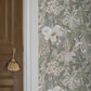 Friviva Wallpaper - Beige - Boråstapeter - 2080 - Premier Wallcovering