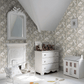 Friviva Wallpaper - Beige - Boråstapeter - 2080 - Premier Wallcovering