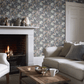 Friviva Wallpaper - Multi - Boråstapeter - 2082 - Premier Wallcovering