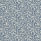 Frond Ogee Wallpaper - Bude Blue - Josephine Munsey - JMW-102541 - Premier Wallcovering