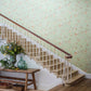 Fruit Aviary Wallpaper - Duck Egg/Multi - Sanderson - DART216312