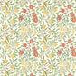 Fruit Fabric - Leaf Green/Madder - Morris & Co - 226907 - Premier Wallcovering