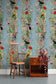 Fruit Looters Wallpaper - Skye - Timorous Beasties - BTN/TFL/TXMT/04 - Premier Wallcovering