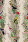 Fruit Looters Wallpaper - Bone - Timorous Beasties - BTN/TFL/TXMT/02 - Premier Wallcovering