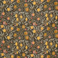 Fruit Velvet Fabric - Walnut/Bullrush - Morris & Co - 236926 - Premier Wallcovering