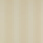 Fulney Stripe Wallpaper - Sand - Colefax & Fowler - 07980/06 - Premier Wallcovering