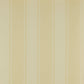 Fulney Stripe Wallpaper - Yellow - Colefax & Fowler - 07980/03 - Premier Wallcovering
