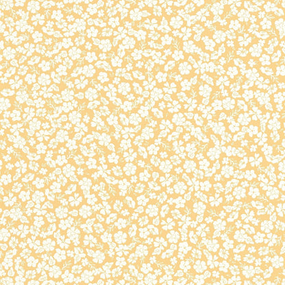 Funny Wallpaper - Blanc Jaune - Caselio - 104100205