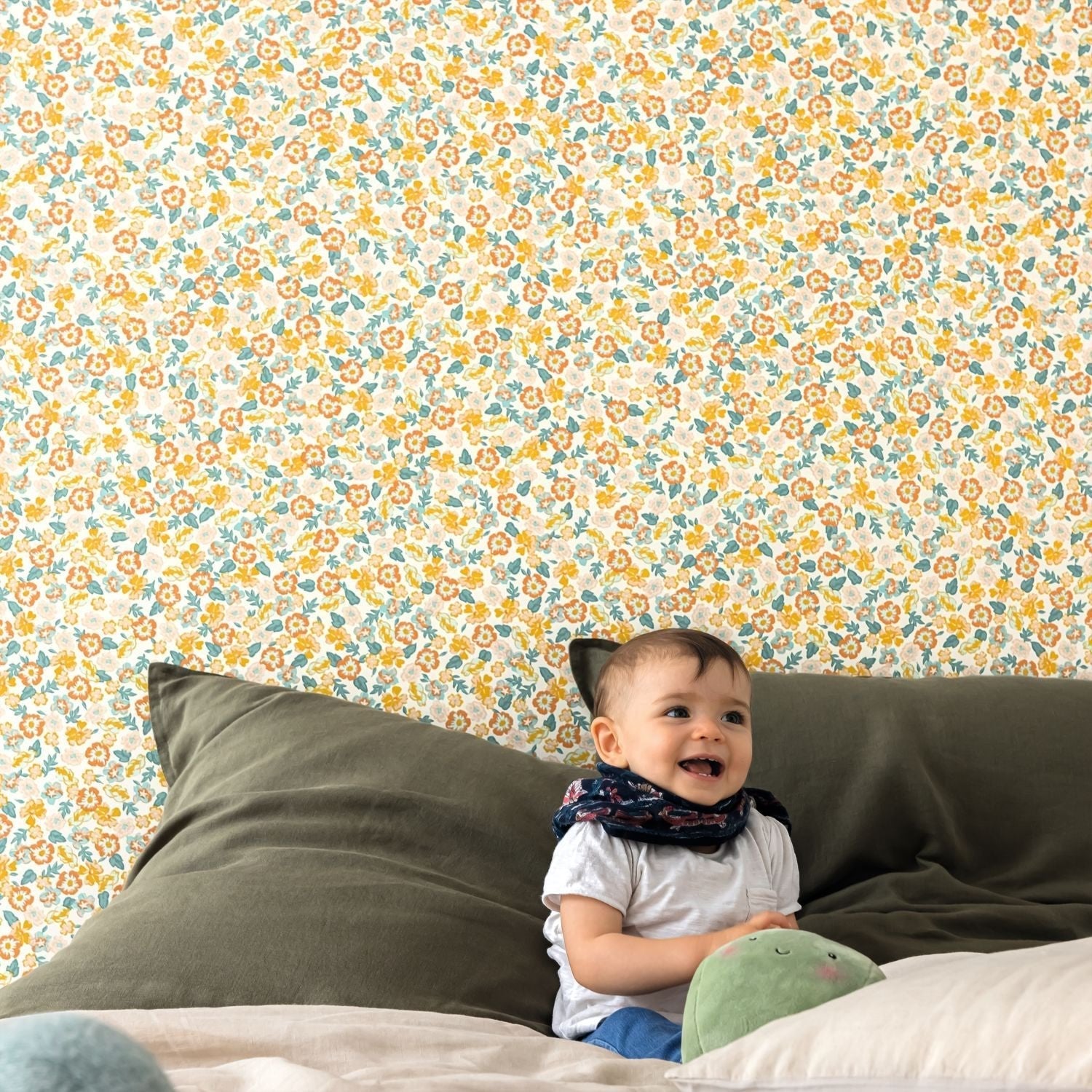 Funny Wallpaper - Multicouleurs - Caselio - 104100231