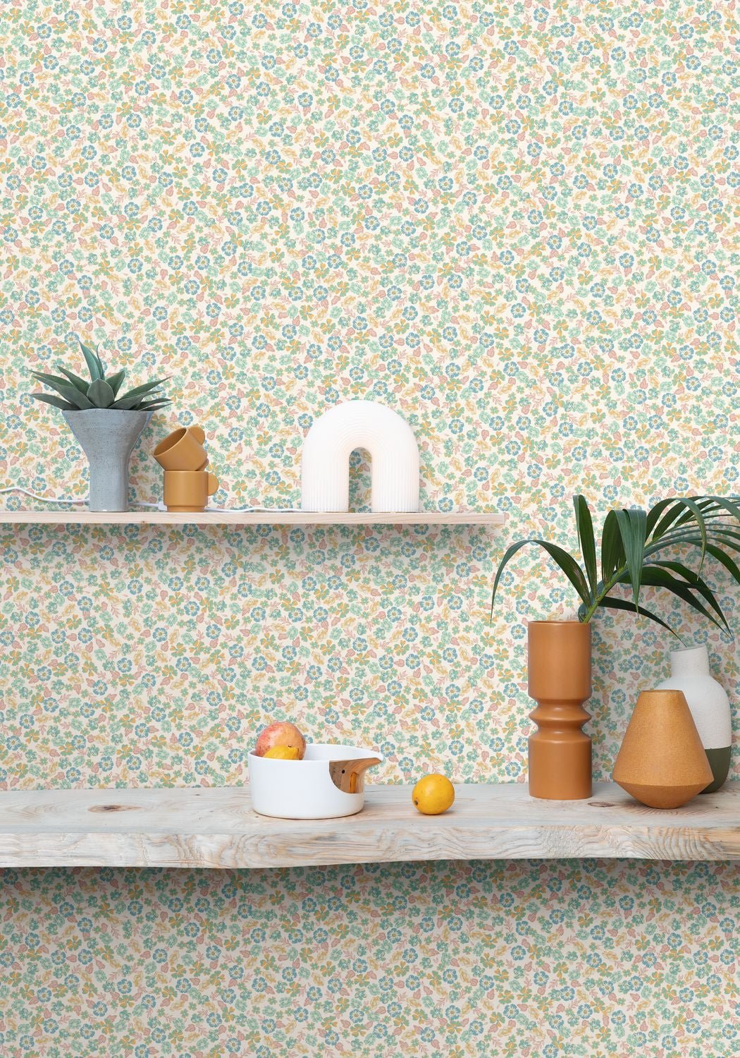 Funny Wallpaper - Pastels - Caselio - 104100425