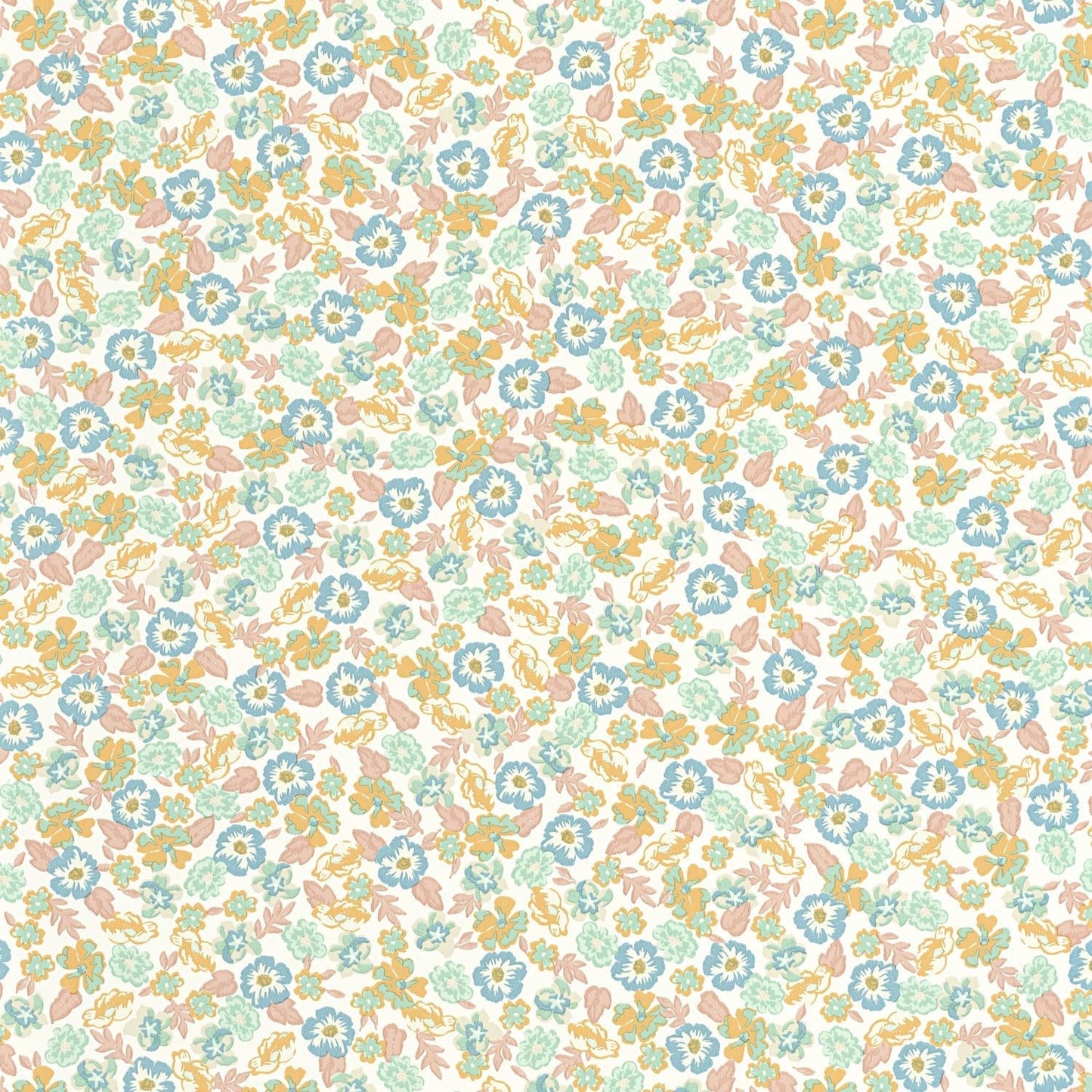 Funny Wallpaper - Pastels - Caselio - 104100425