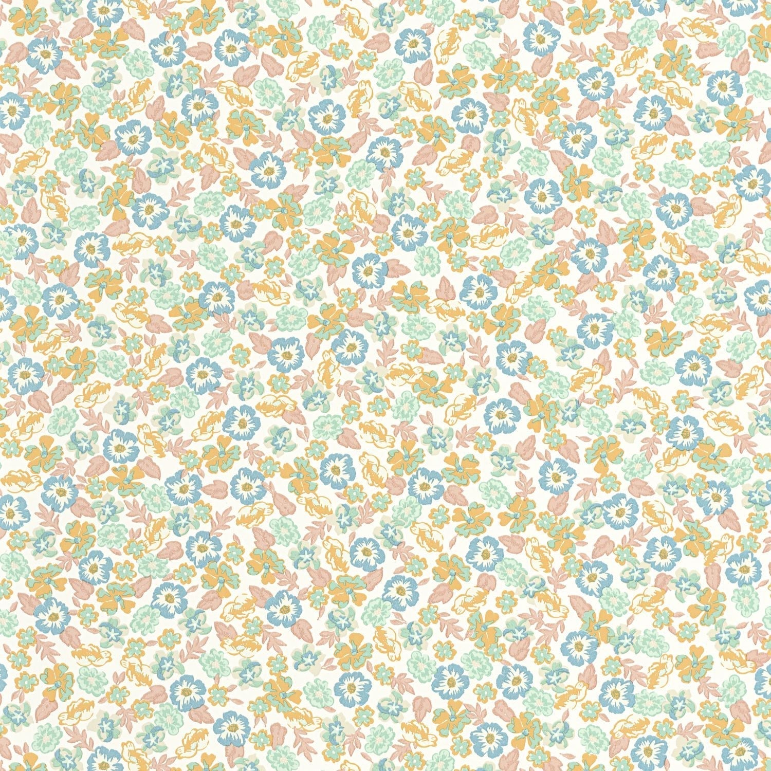 Funny Wallpaper - Pastels - Caselio - 104100425