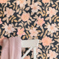 Gaia Wallpaper - Beige Corail - Caselio - 103621030