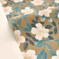 Gaia Wallpaper - Opaline Curry - Caselio - 103627124