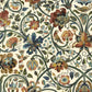 Gaia Wallpaper - House of Hackney - 1 - WA - GAI - DI - ECR - XXX - Premier Wallcovering