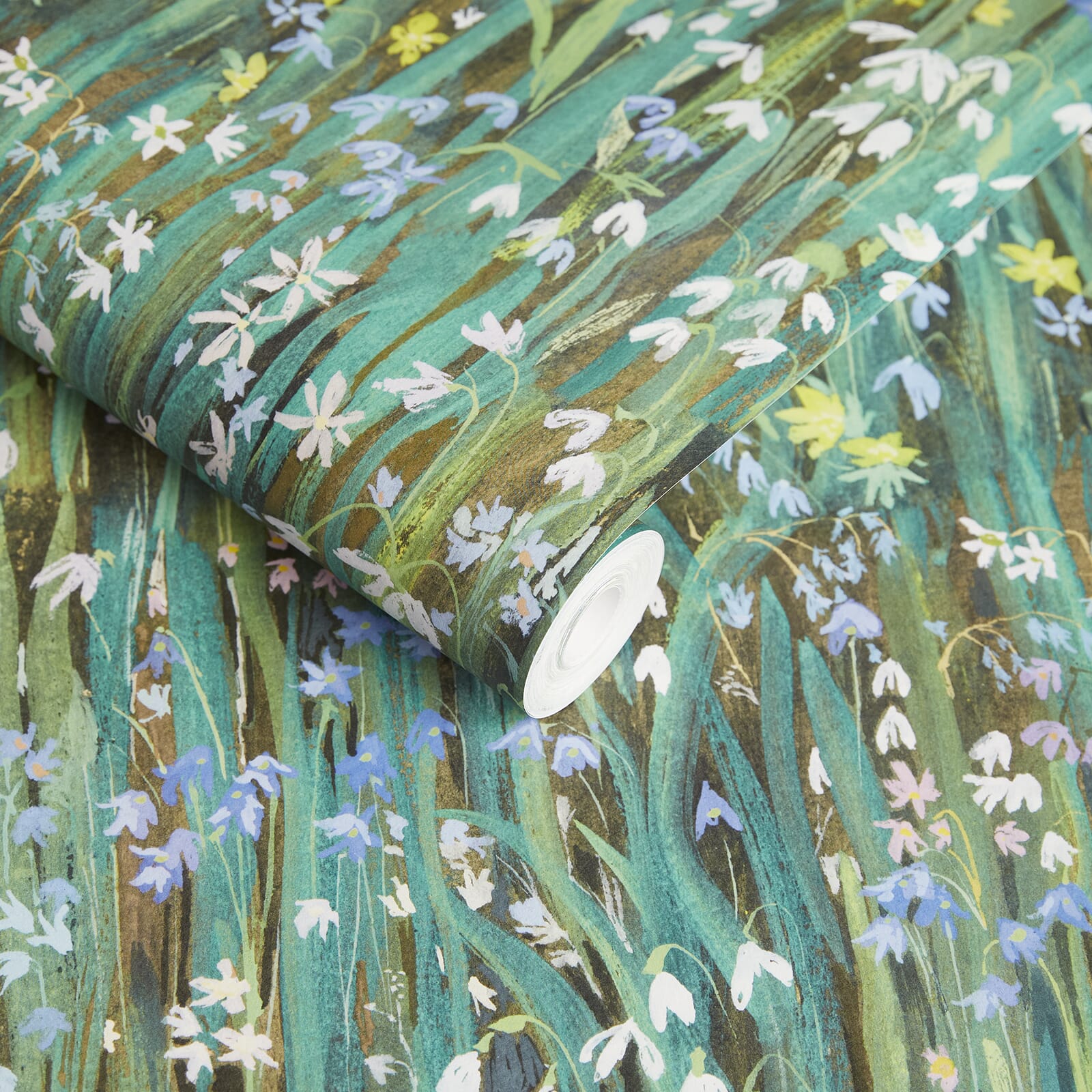 Galanthi Wallpaper - House of Hackney - 1 - WA - GAL - DI - VRD - XXX - Premier Wallcovering