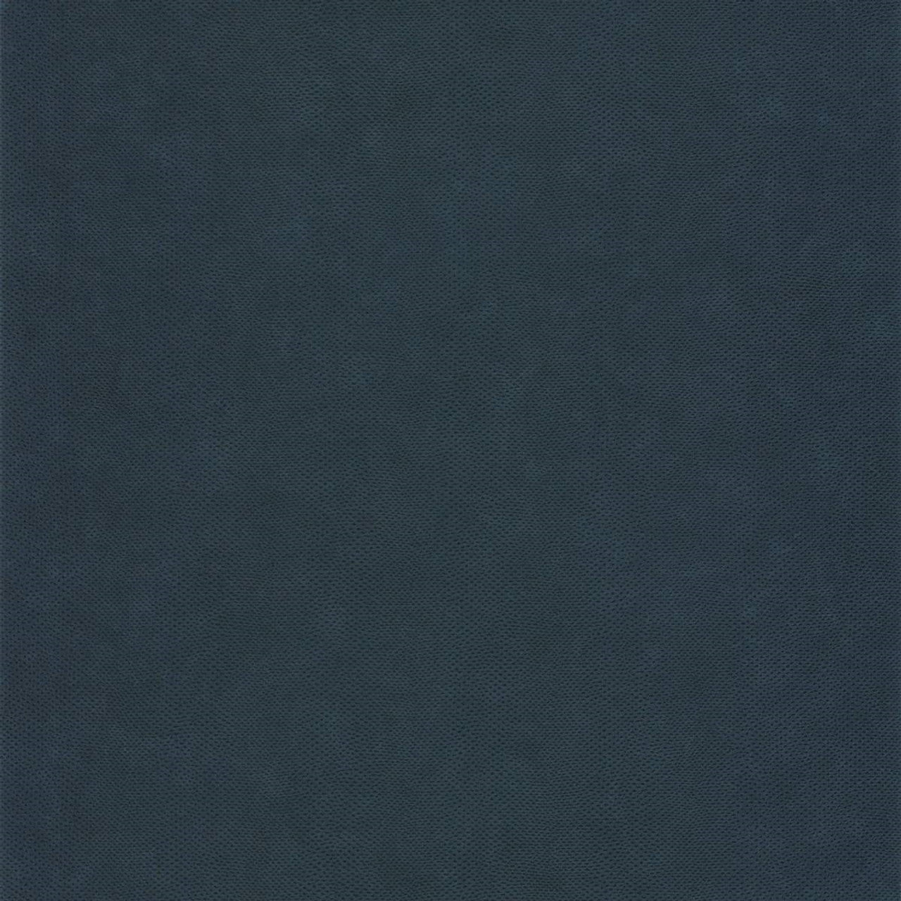 Galuchat Leathers Wallpaper - Bleu Nuit - Casadeco - 87166805 - Premier Wallcovering