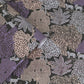 Garwood Grove Wallpaper - Violet Grey - Laura Ashley - 121087 - Premier Wallcovering