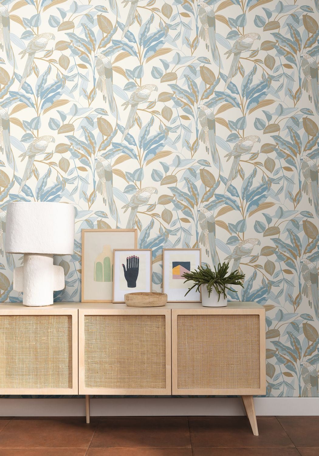 Gary Wallpaper - Ciel - Caselio - 103790691