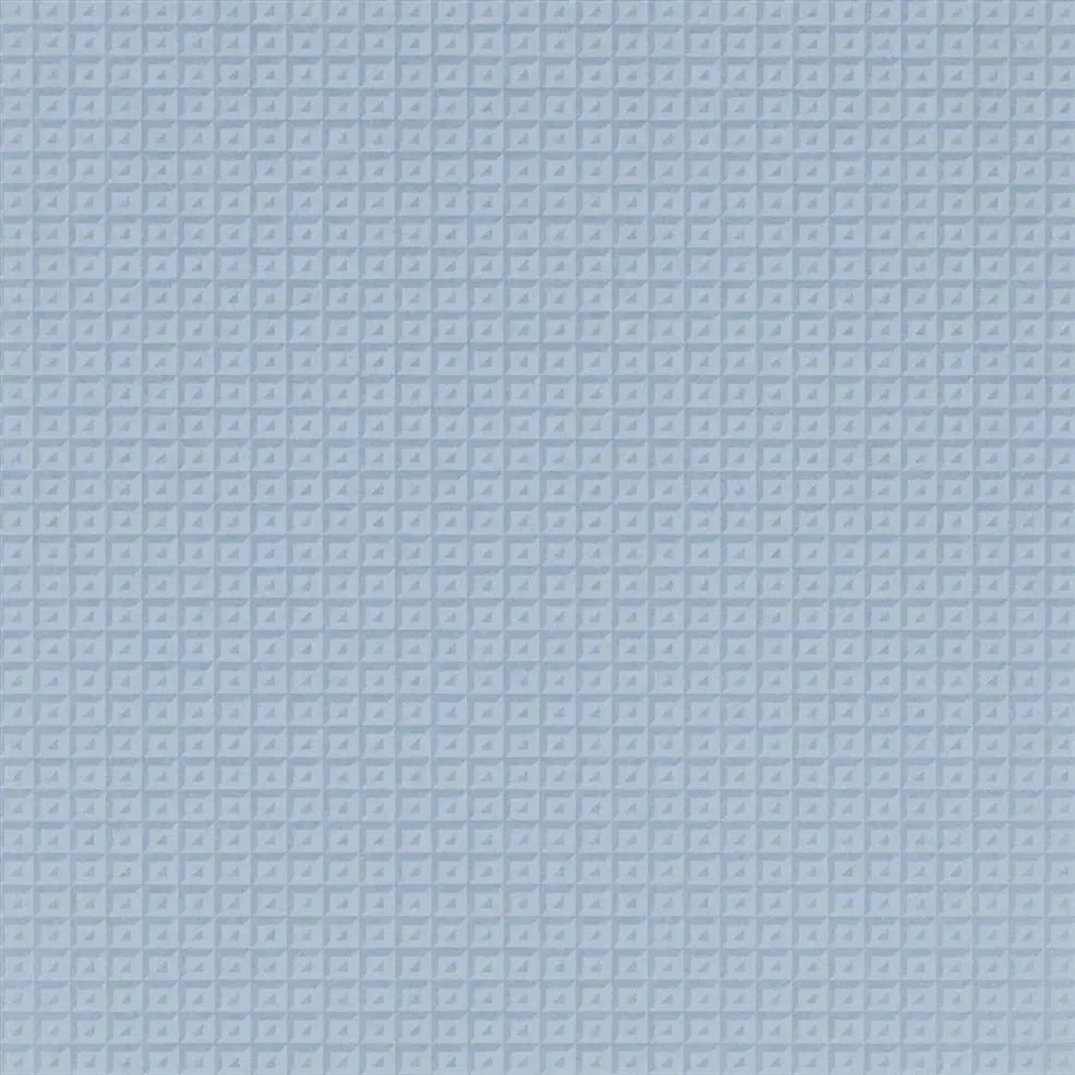 Gautrait Wallpaper - Sky - P597/13 - Designers Guild