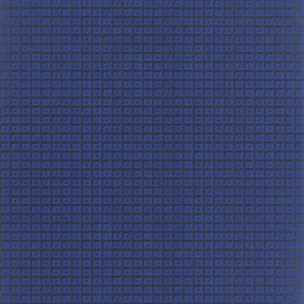 Gautrait Wallpaper - Cobalt - P597/14 - Designers Guild