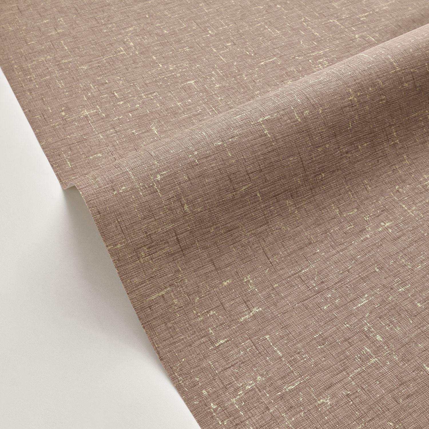 Gaze Metal Wallpaper - Praline - Caselio - 103772029