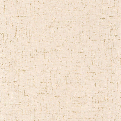 Gaze Metal Wallpaper - Beige - Caselio - 103771029