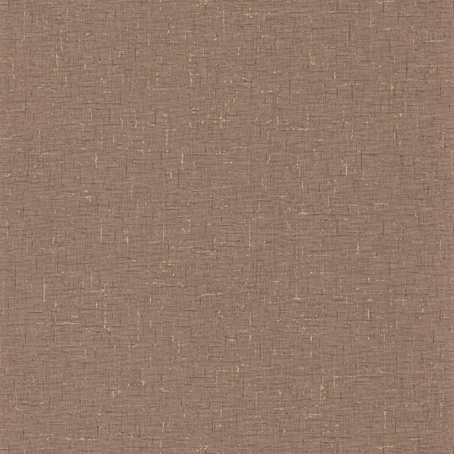 Gaze Metal Wallpaper - Praline - Caselio - 103772029