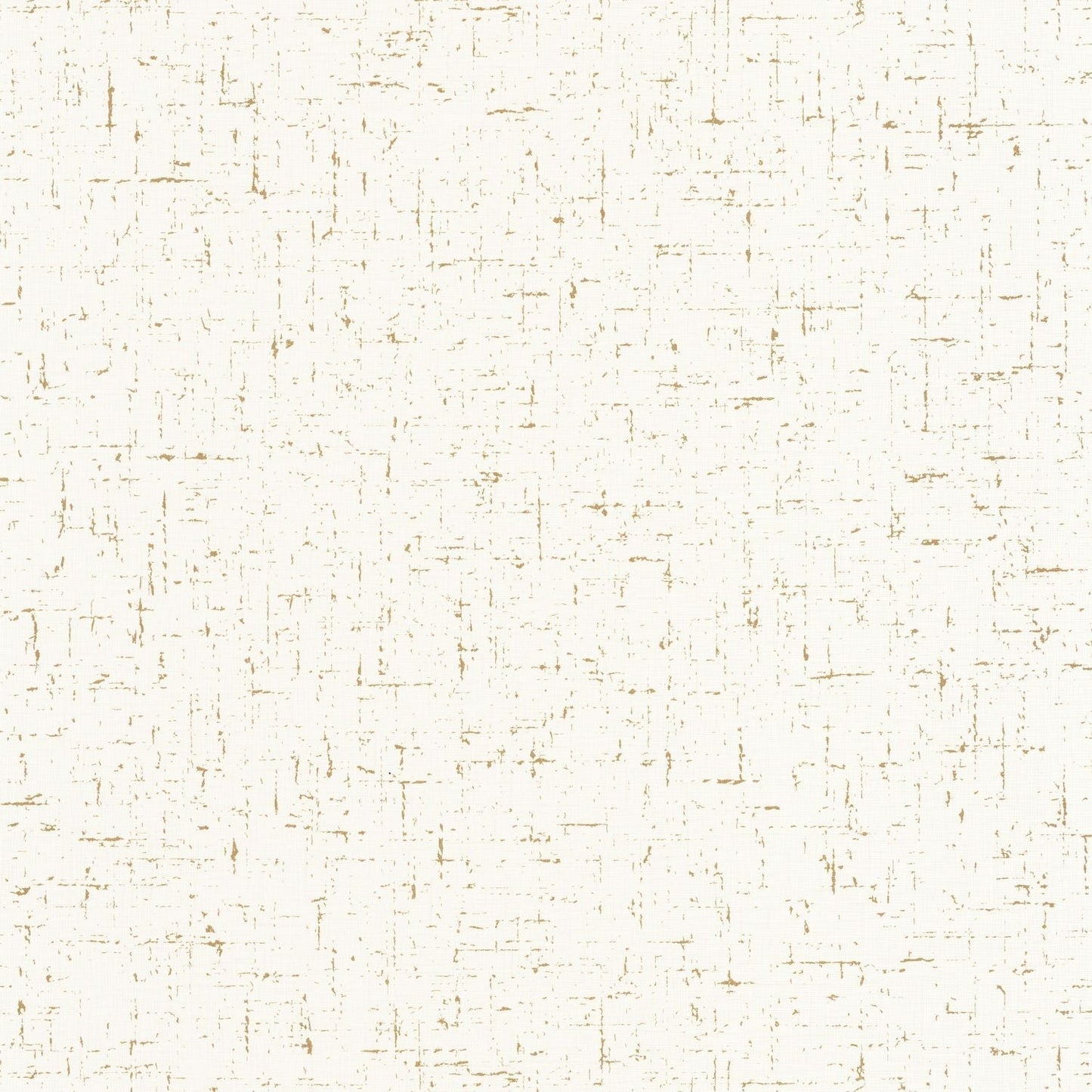 Gaze Metal Wallpaper - Blanc - Caselio - 103770204