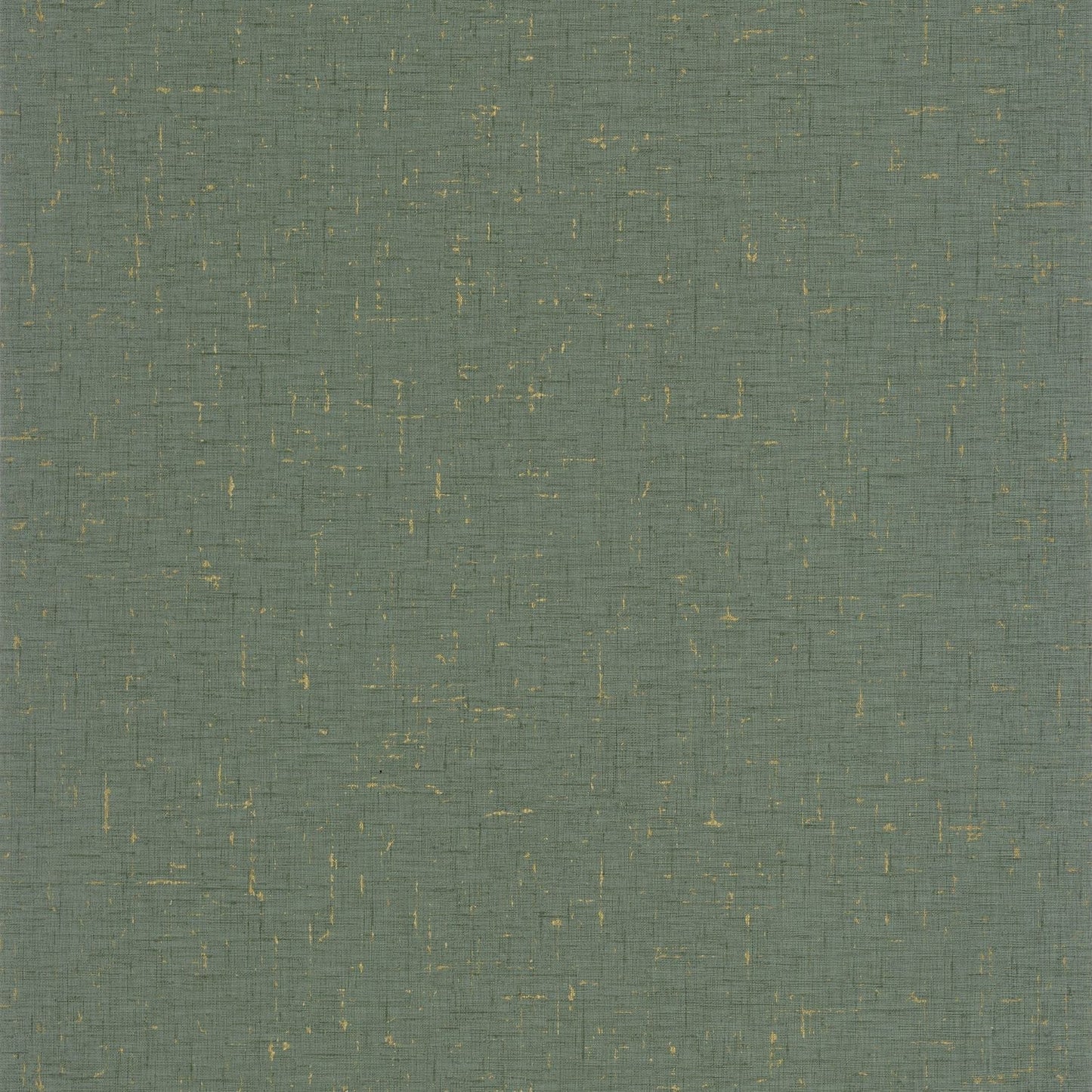 Gaze Metal Wallpaper - Eucalyptus - Caselio - 103777248