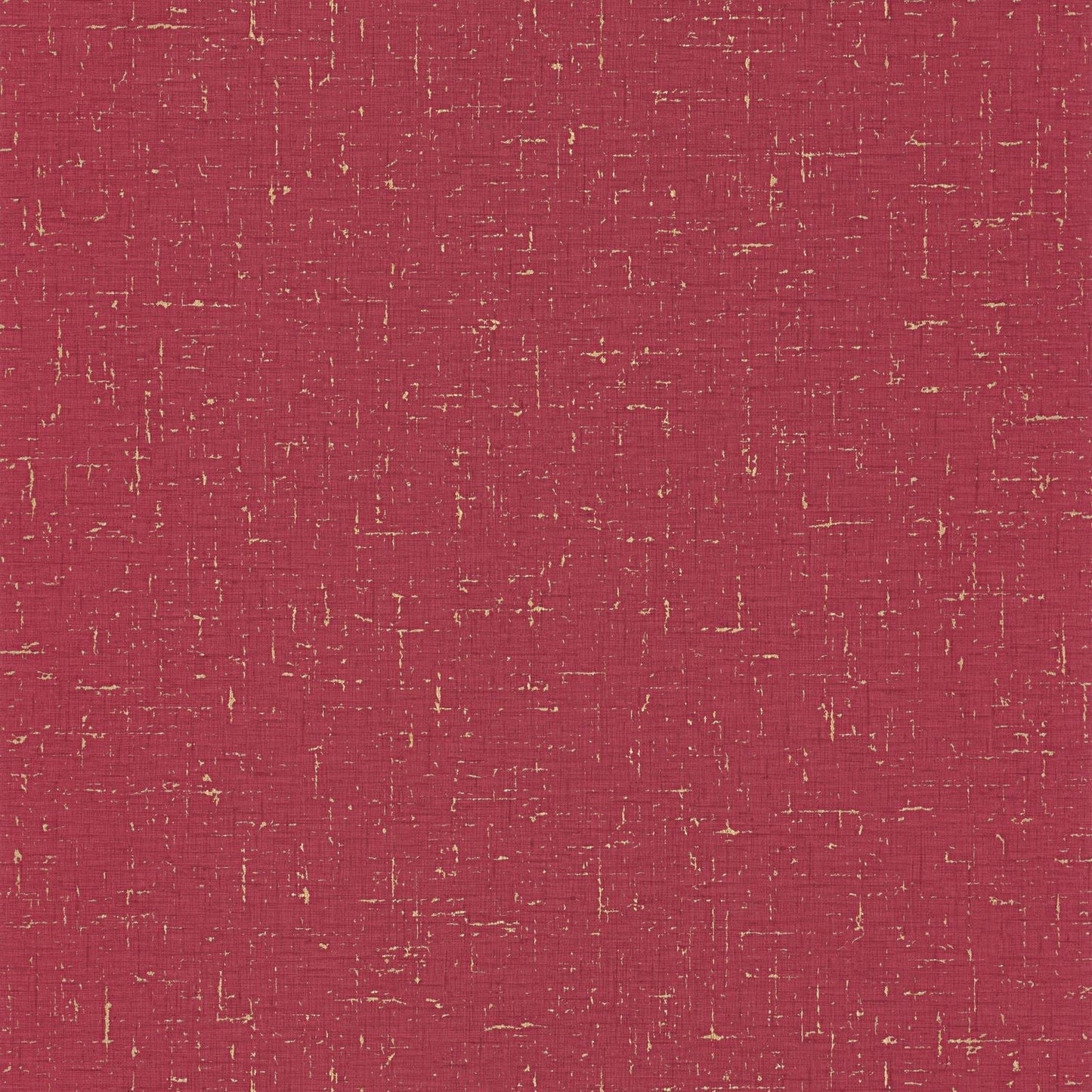 Gaze Metal Wallpaper - Pourpre - Caselio - 103775020