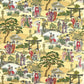 Geishas Fabric - Epice - Manuel Canovas - M4049-03 - Premier Wallcovering