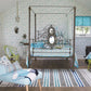 Gentian Wallpaper - Ecru - P588/01 - Designers Guild