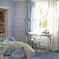 Gentian Wallpaper - Ecru - P588/01 - Designers Guild