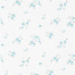Gentian Wallpaper - Aqua - P588/03 - Designers Guild