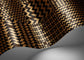 Geometrico Wallpaper - Black & Gold - 123/7036 - Cole & Son - Premier Wallcovering