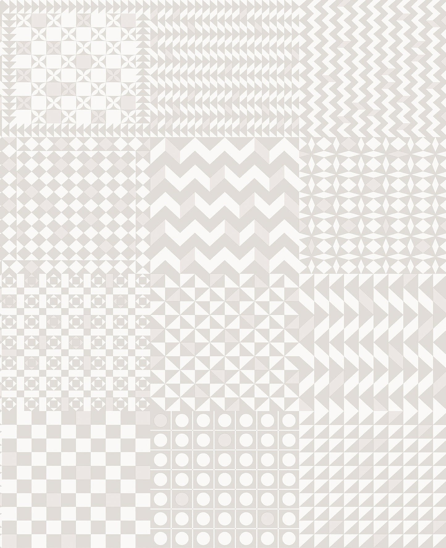 Geometrico Wallpaper - Mica - 123/7037 - Cole & Son - Premier Wallcovering